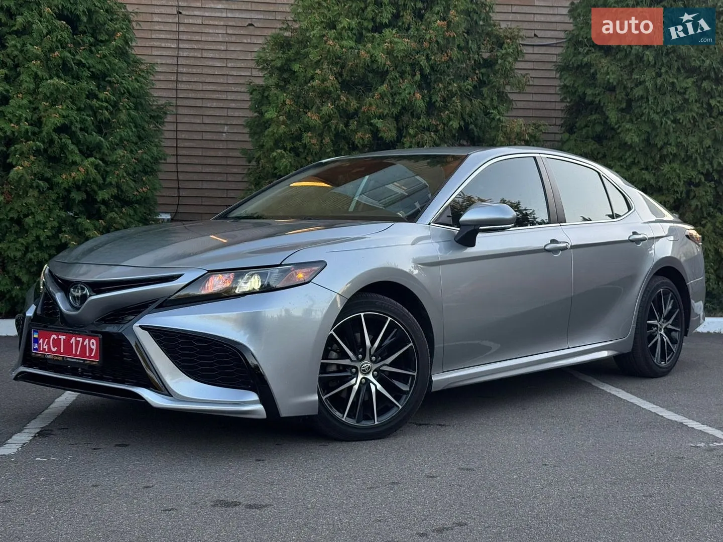 Toyota Camry, 2022
