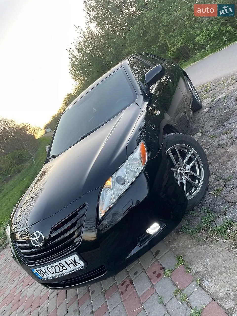 Toyota Camry, 2008