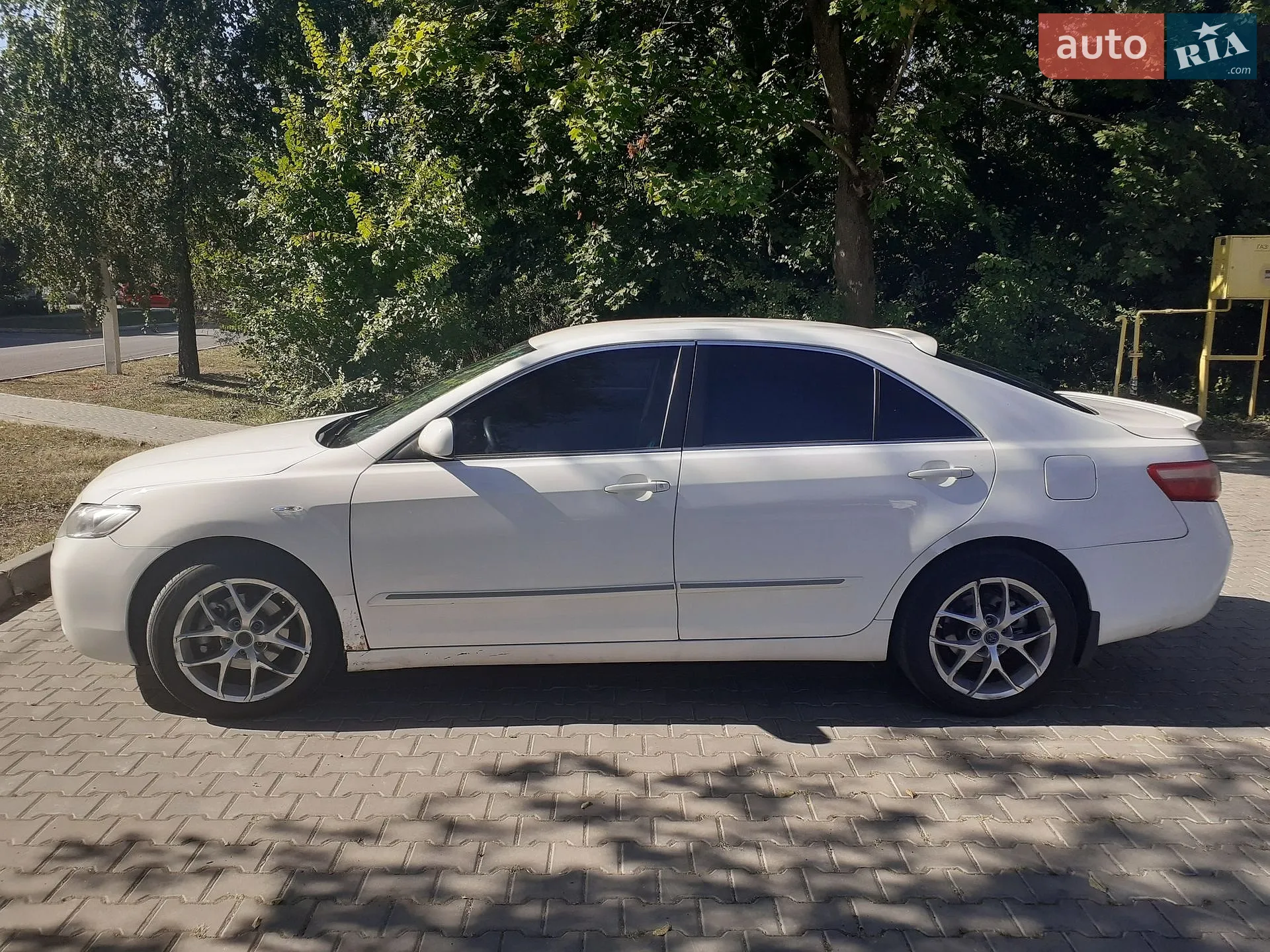 Toyota Camry, 2008