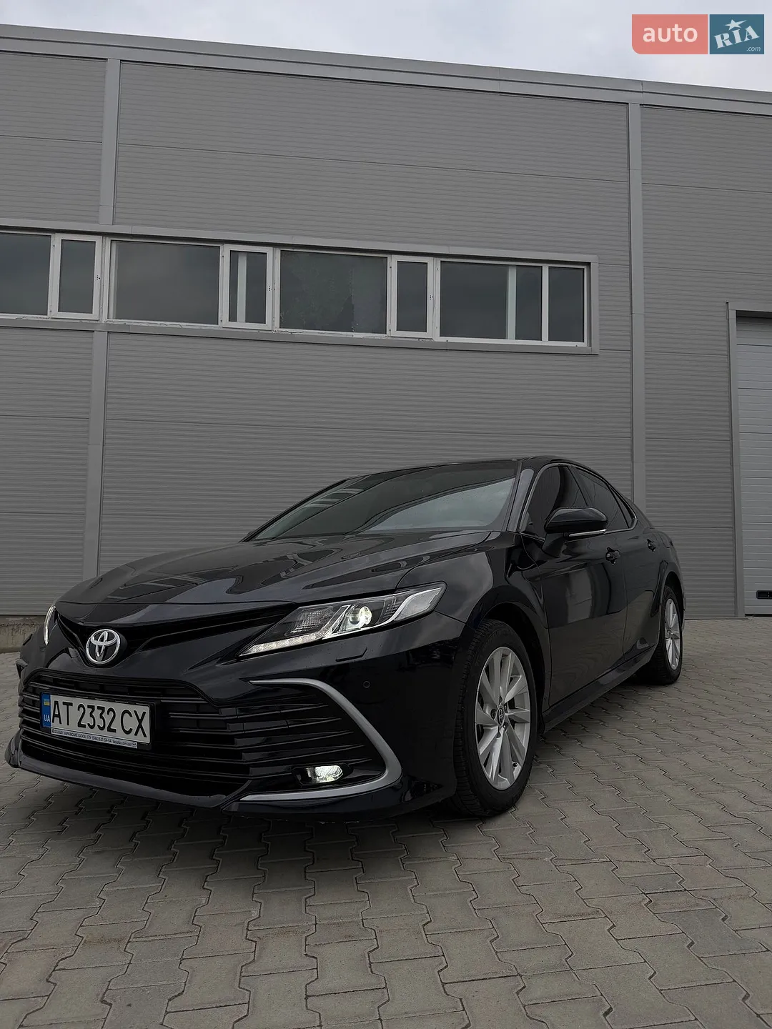 Toyota Camry, 2024