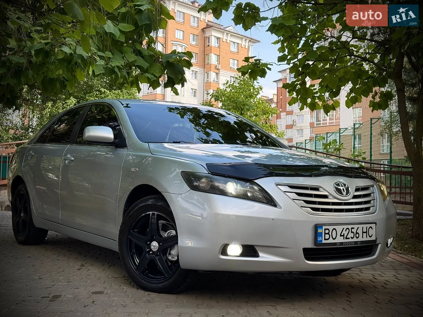 Toyota Camry, 2006