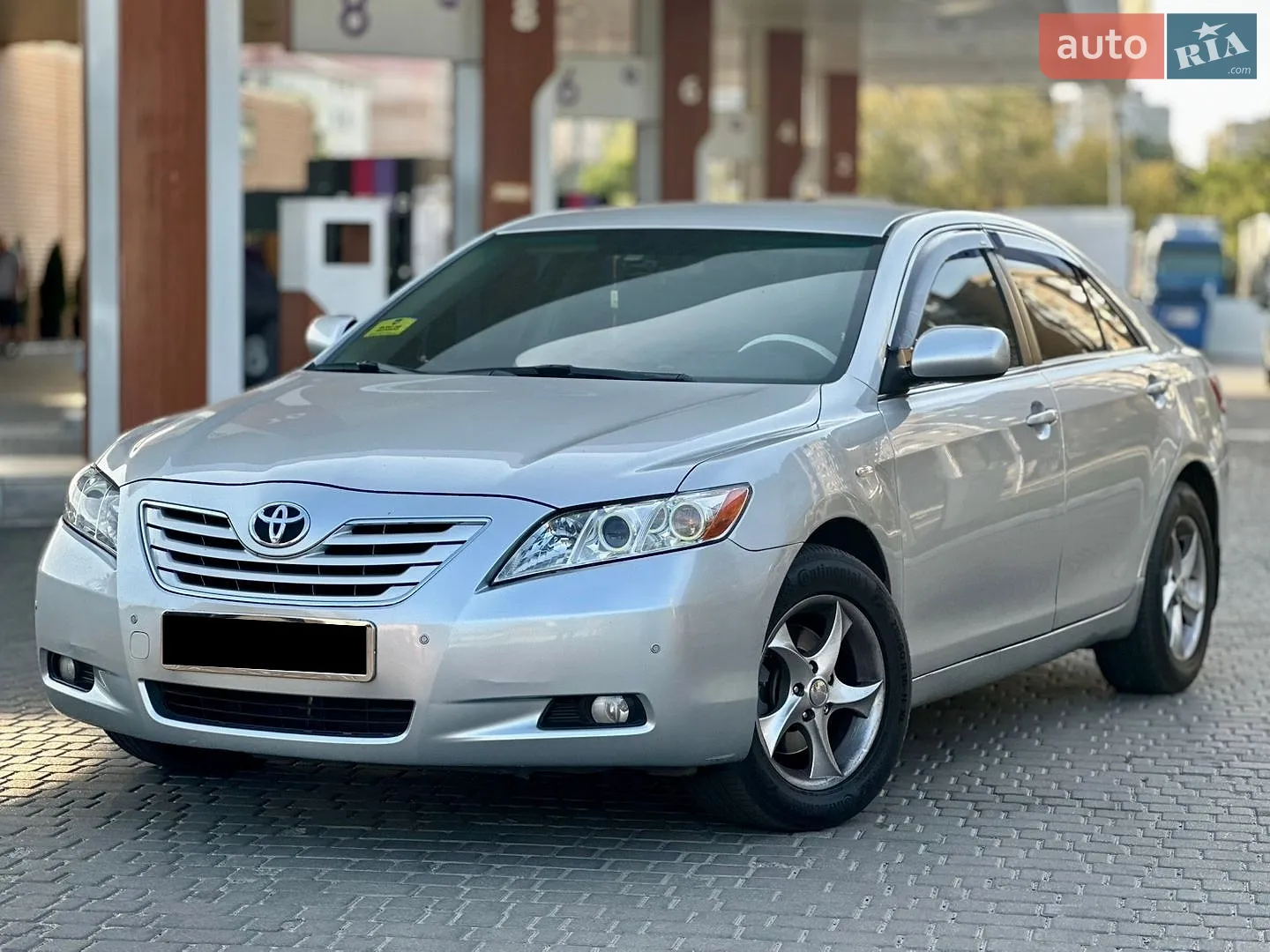 Toyota Camry, 2007