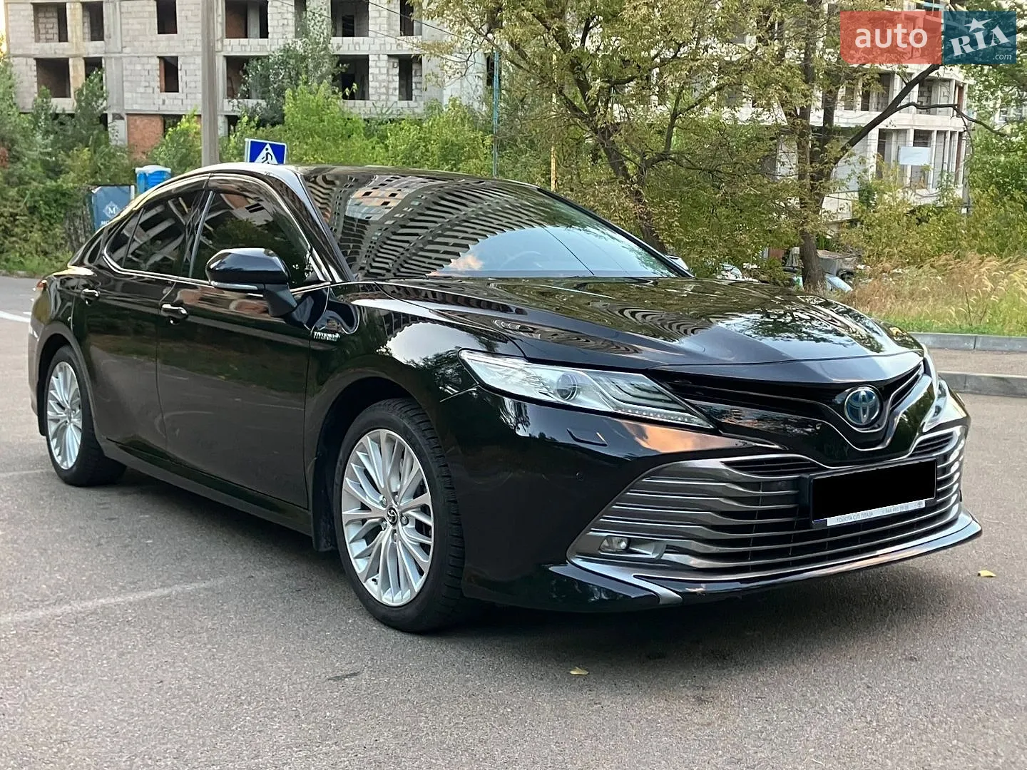 Toyota Camry, 2020