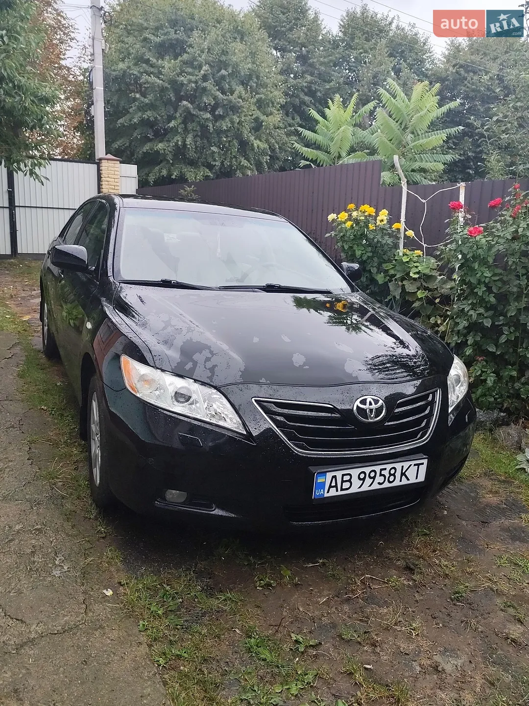 Toyota Camry, 2008