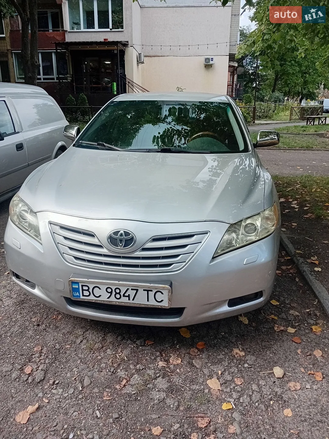 Toyota Camry, 2008