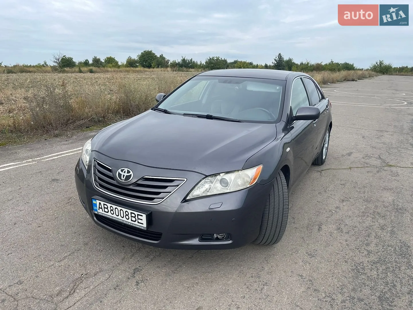 Toyota Camry, 2008