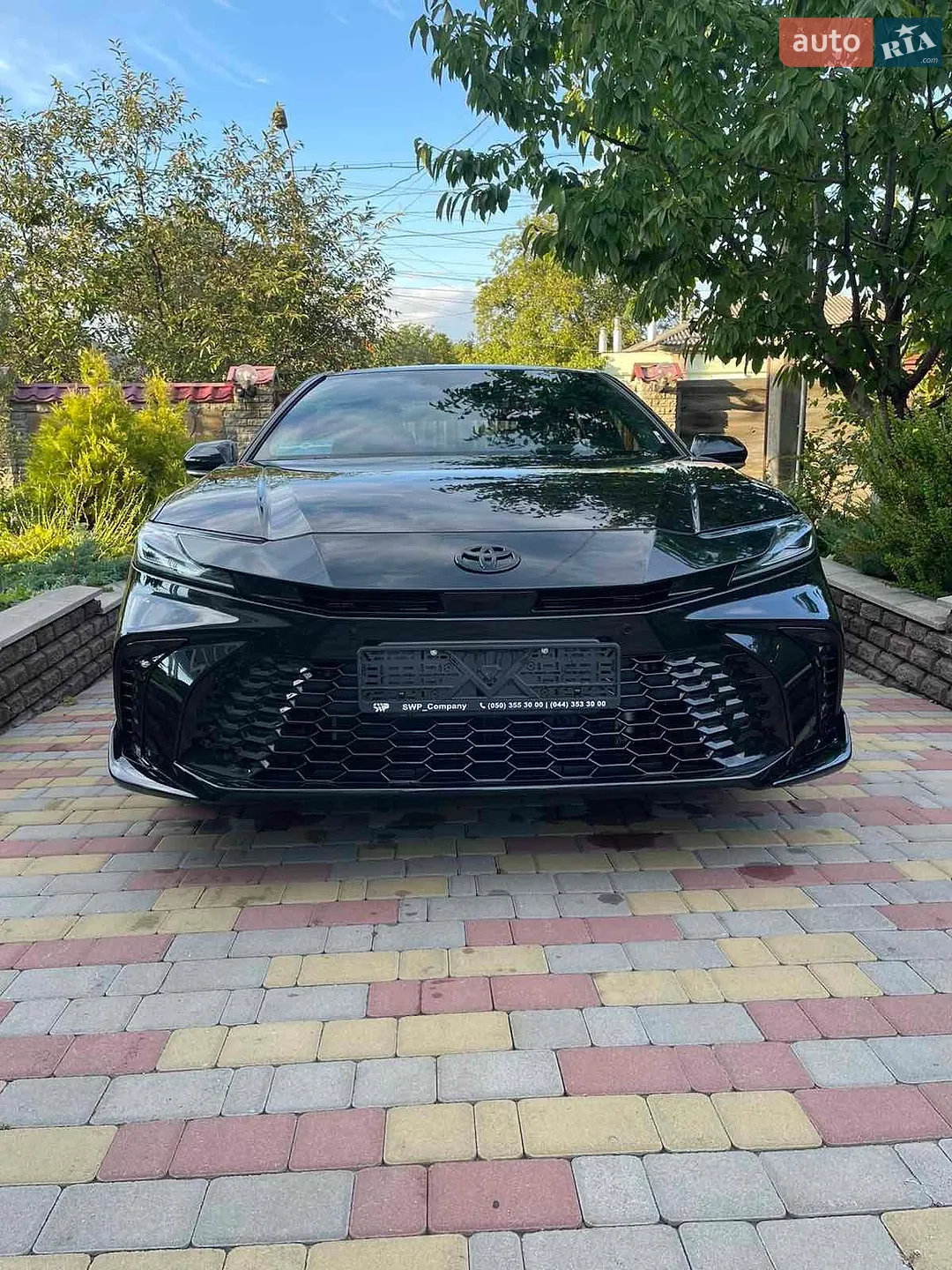Toyota Camry, 2024