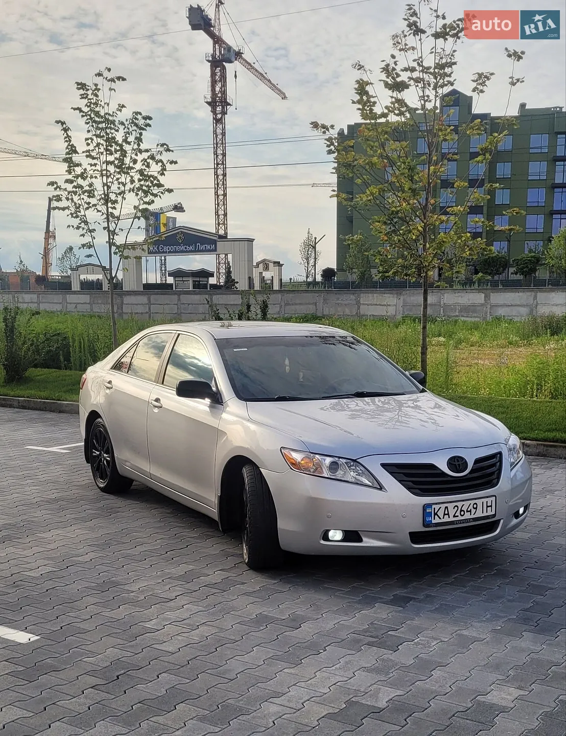 Toyota Camry, 2006