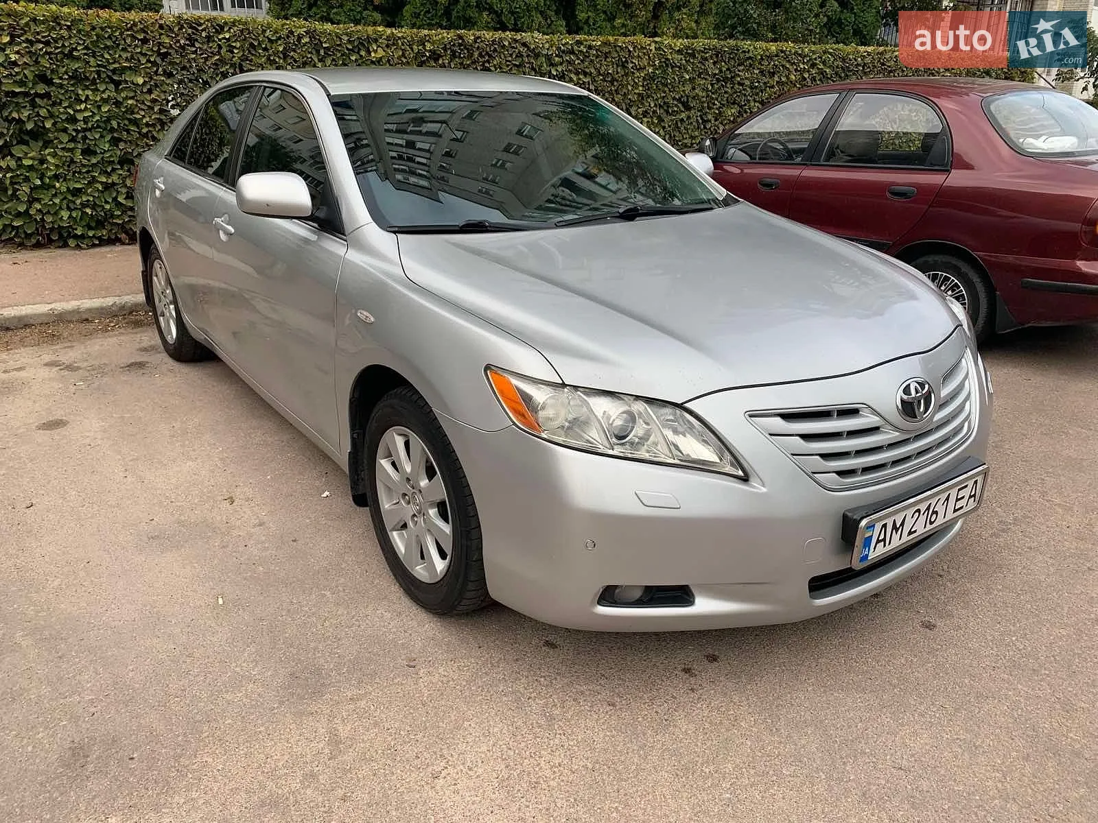Toyota Camry, 2007