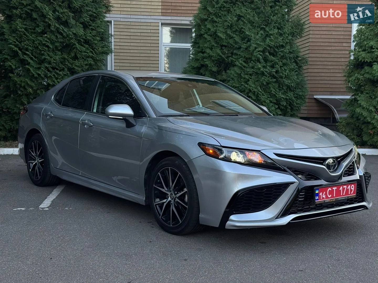Toyota Camry, 2022