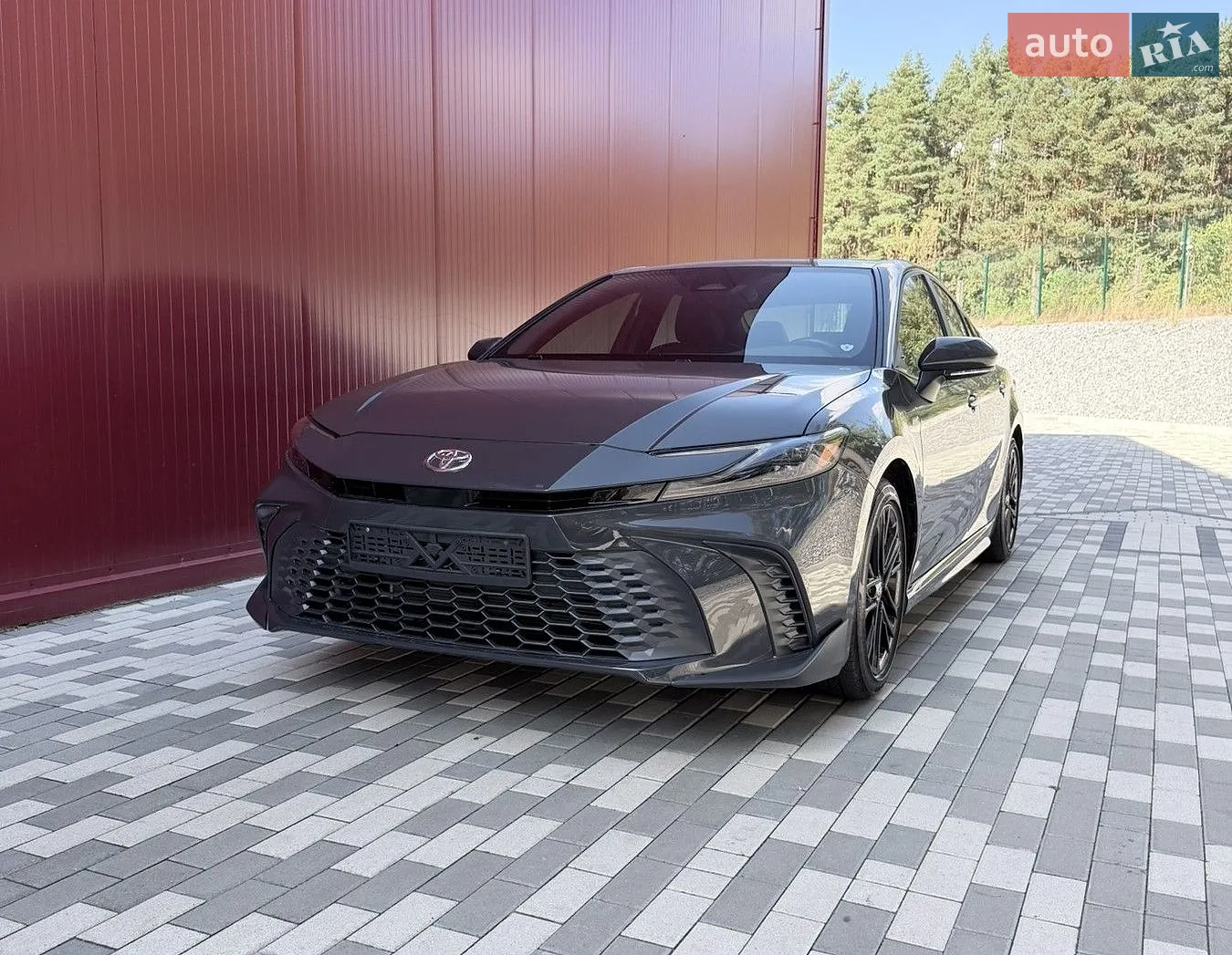Toyota Camry, 2024