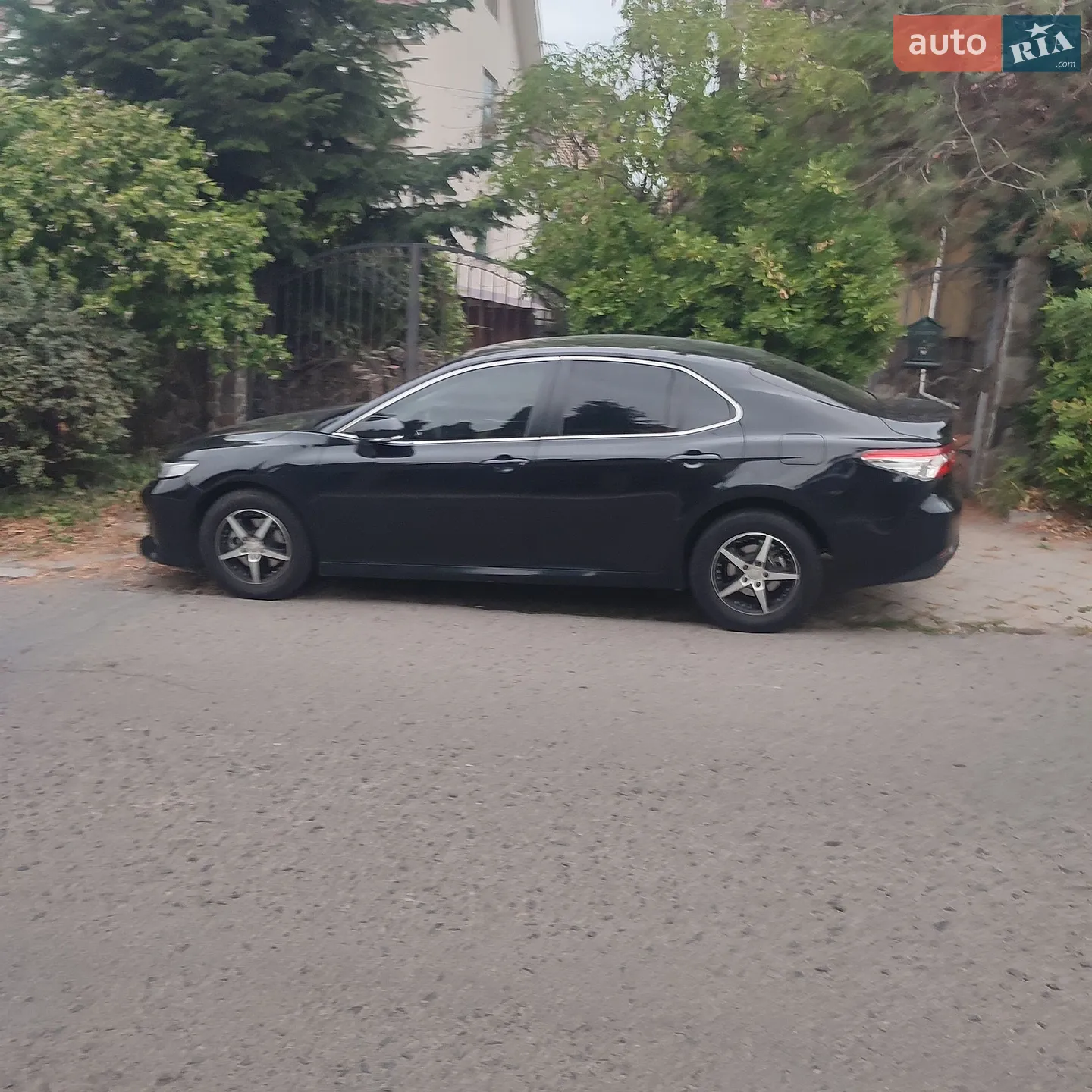 Toyota Camry, 2017