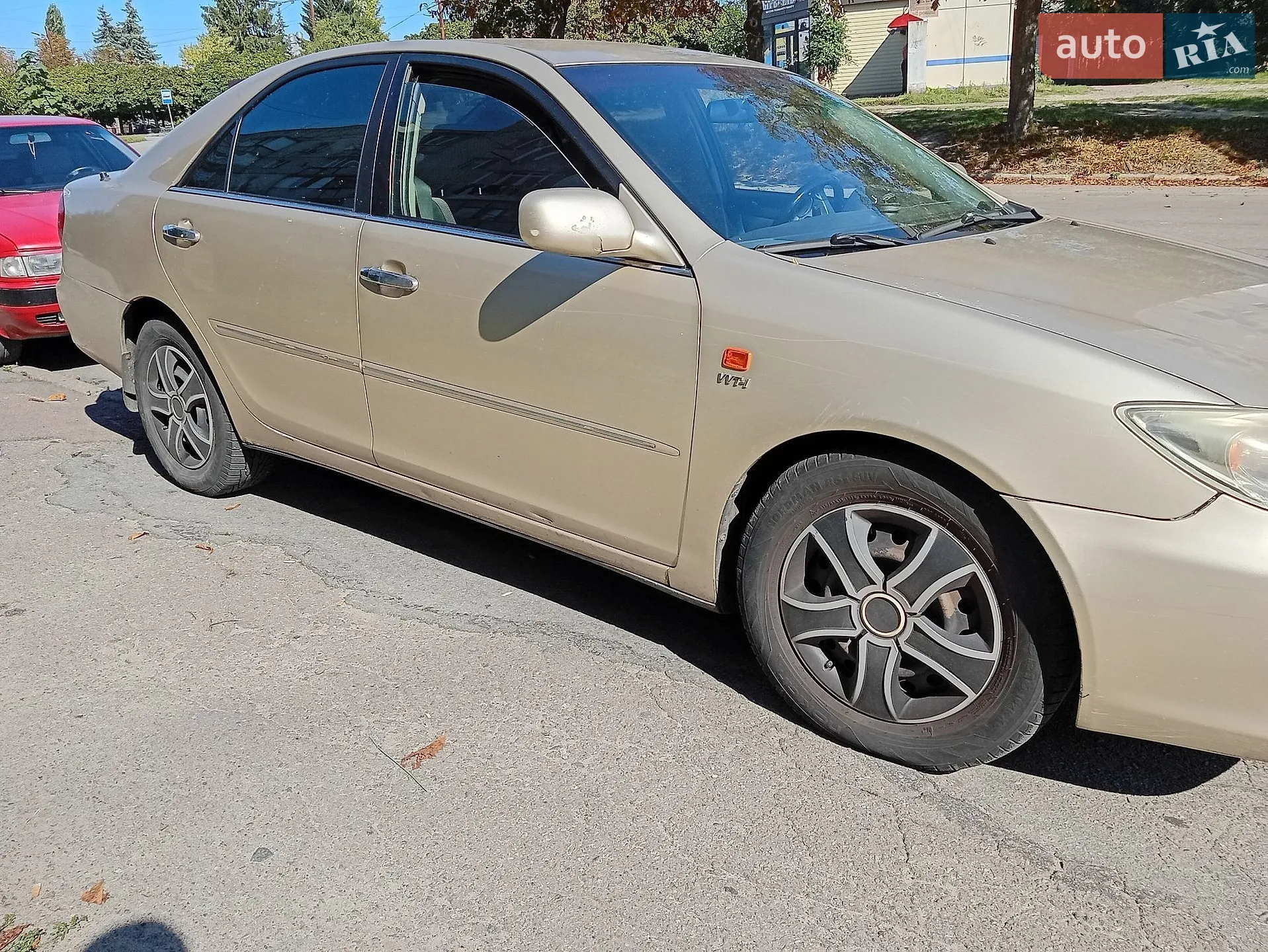 Toyota Camry, 2004