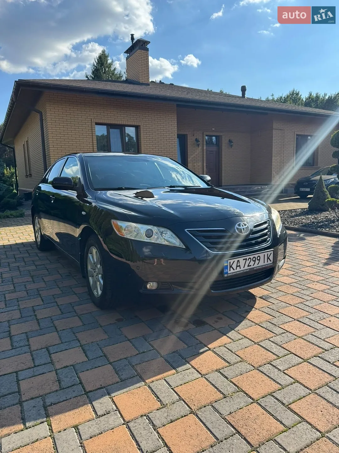 Toyota Camry, 2007