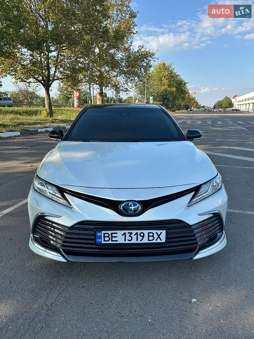 Toyota Camry, 2022