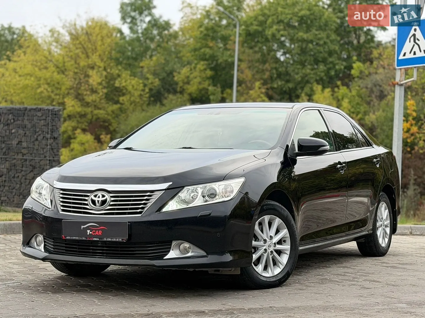 Toyota Camry, 2012