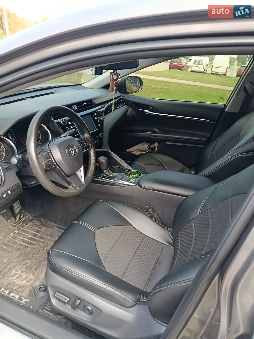 Toyota Camry, 2018