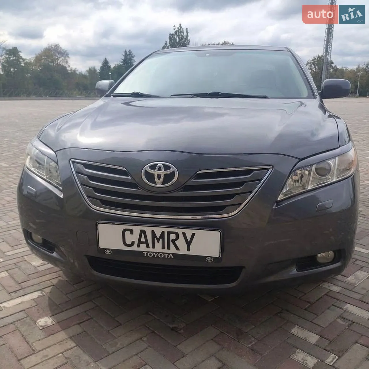 Toyota Camry, 2006