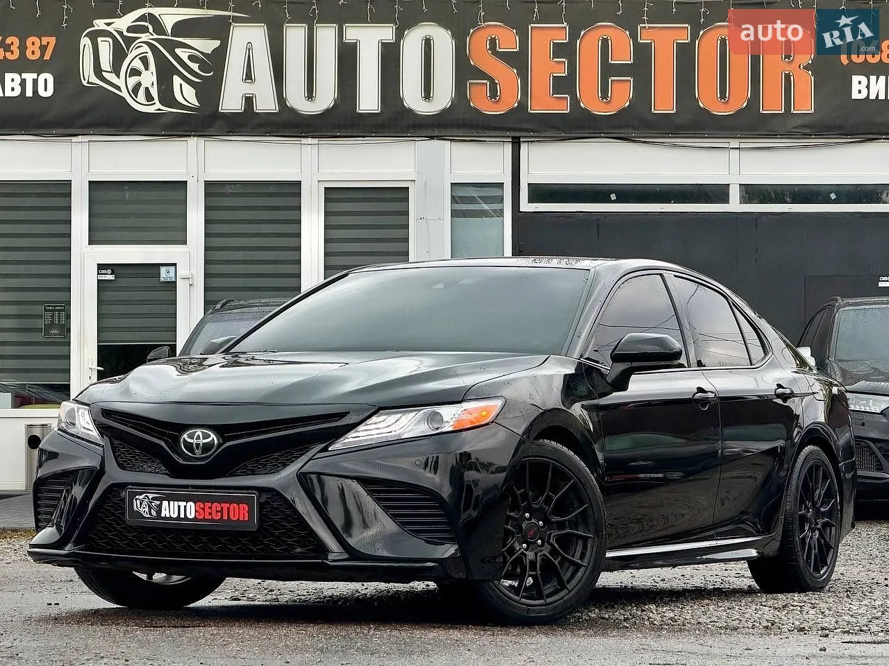 Toyota Camry, 2019