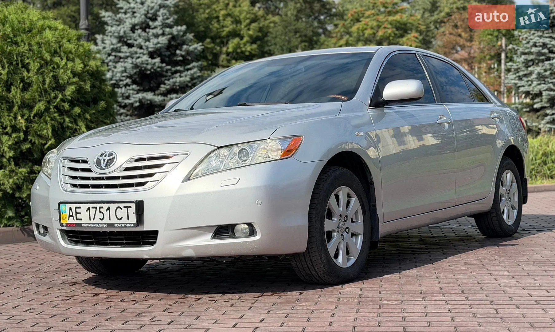 Toyota Camry, 2008