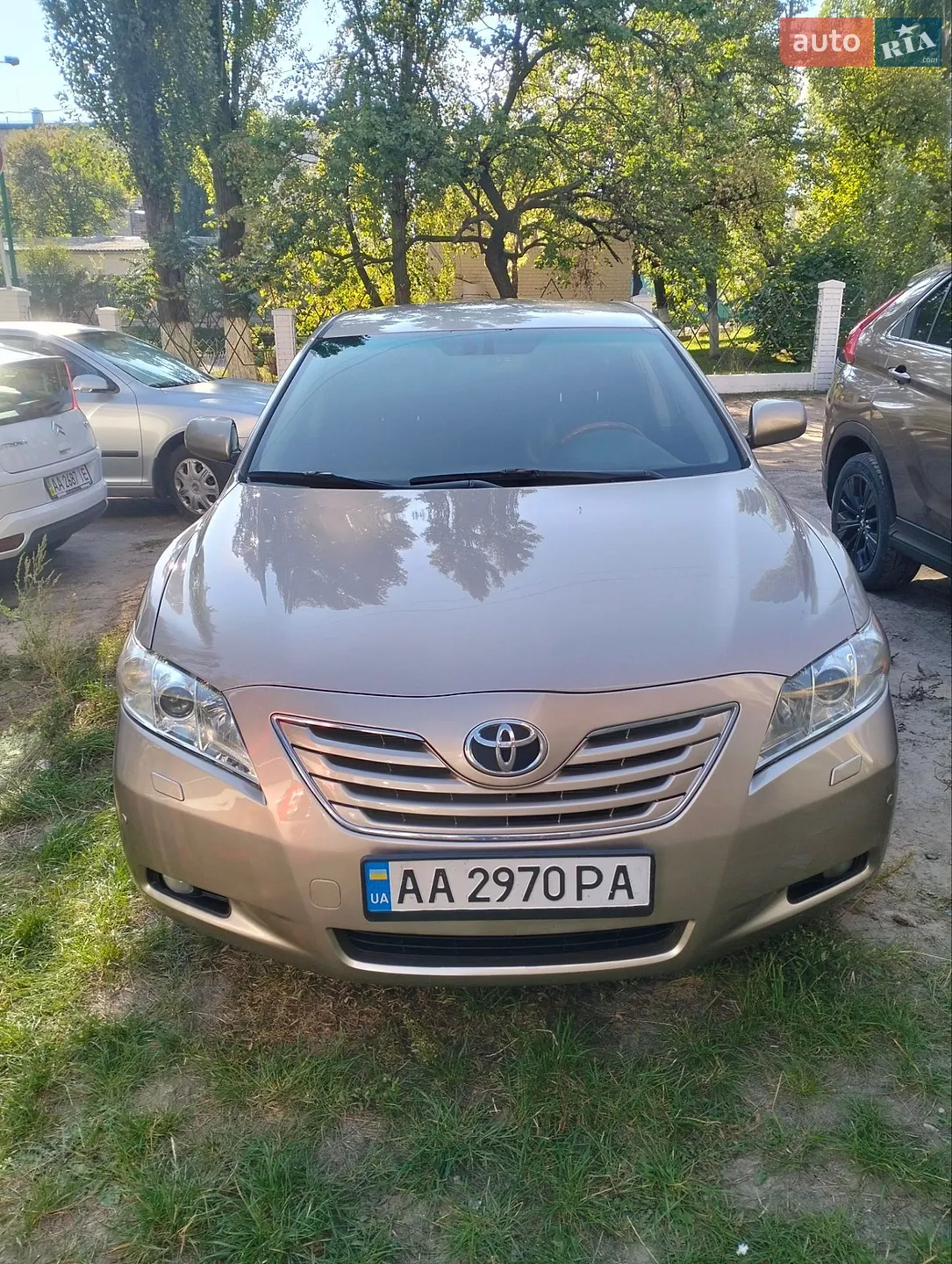 Toyota Camry, 2008