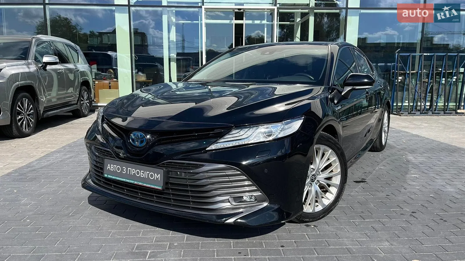 Toyota Camry, 2020