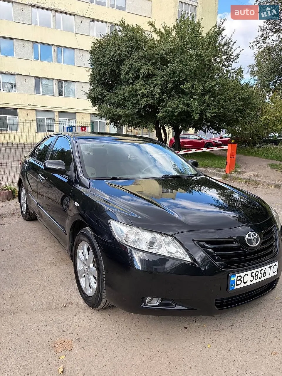 Toyota Camry, 2006