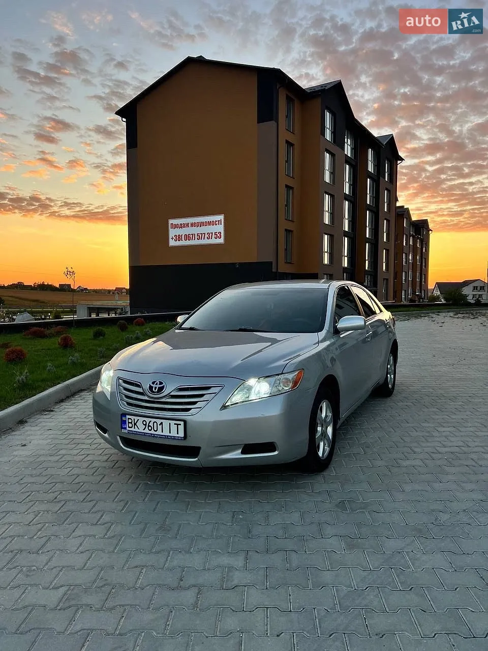 Toyota Camry, 2006