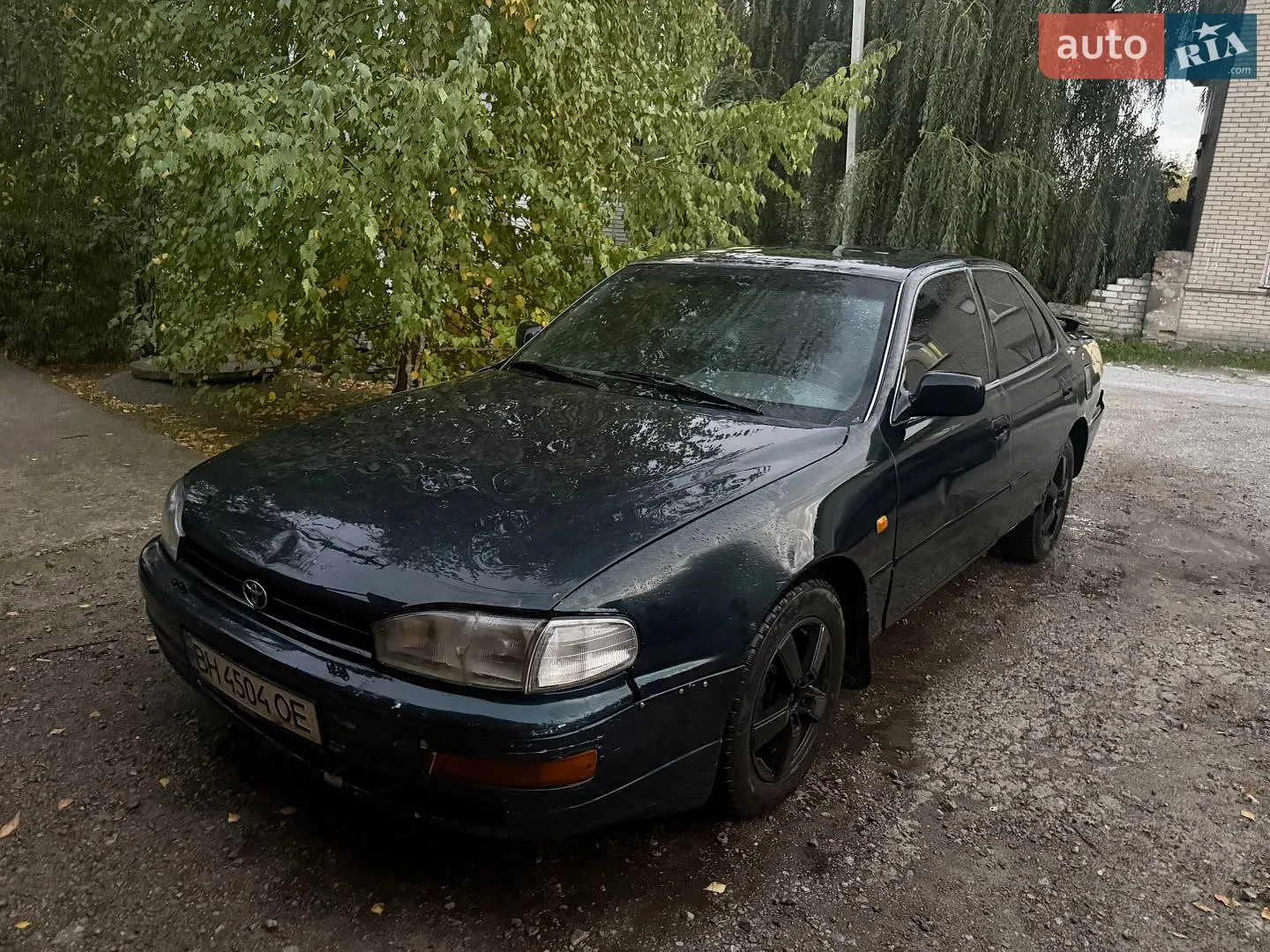 Toyota Camry, 1994