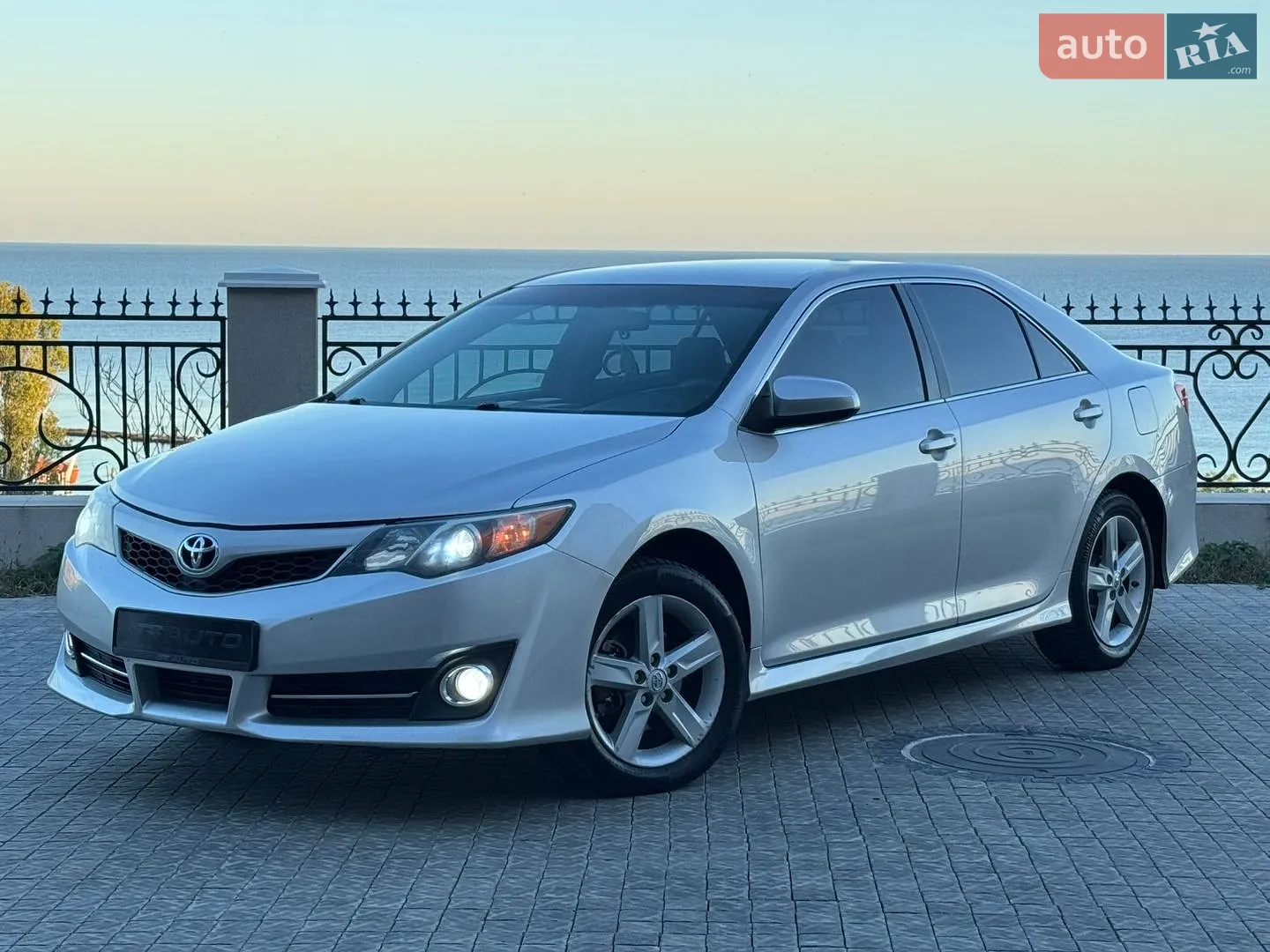 Toyota Camry, 2013