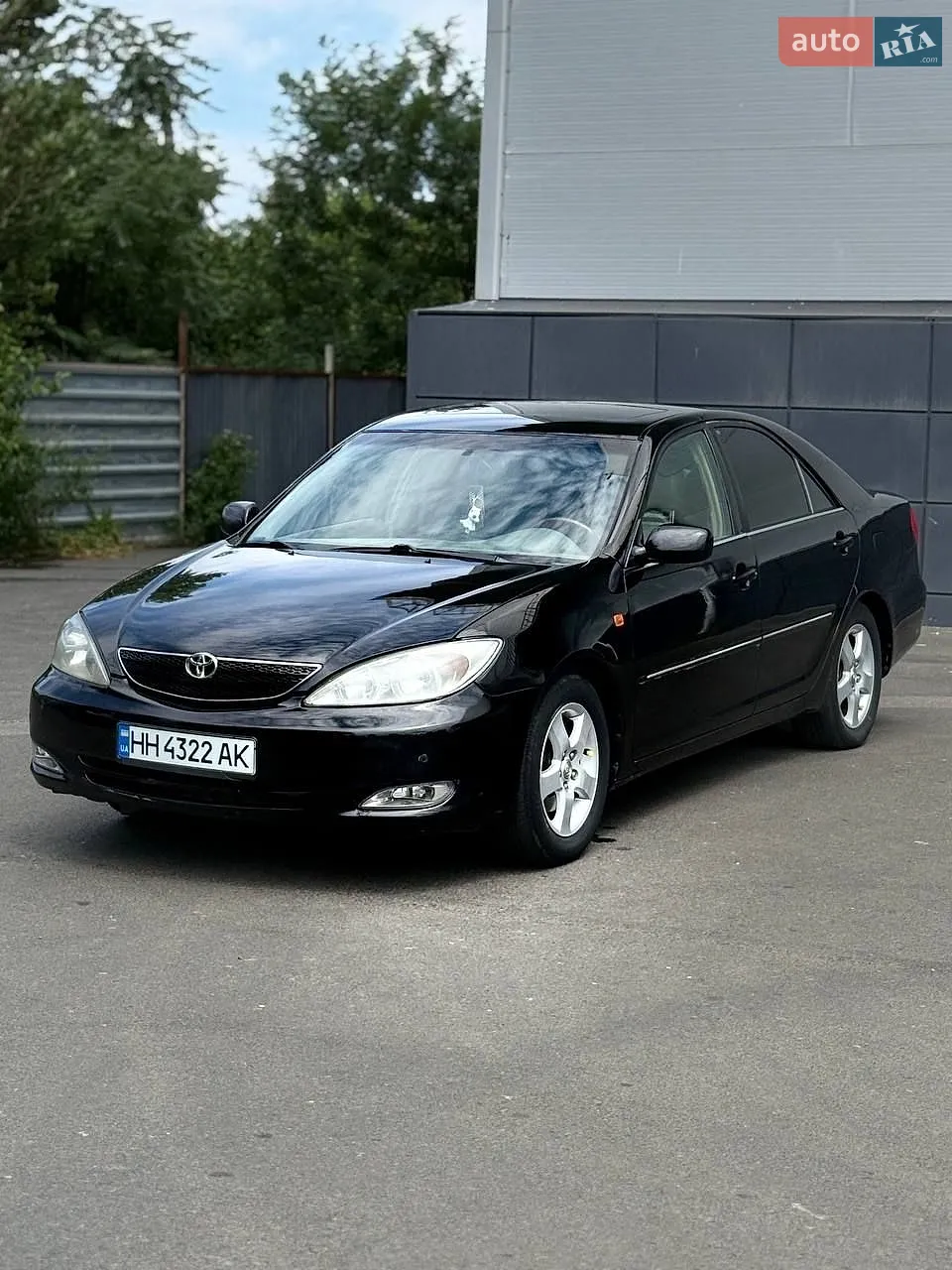 Toyota Camry, 2003