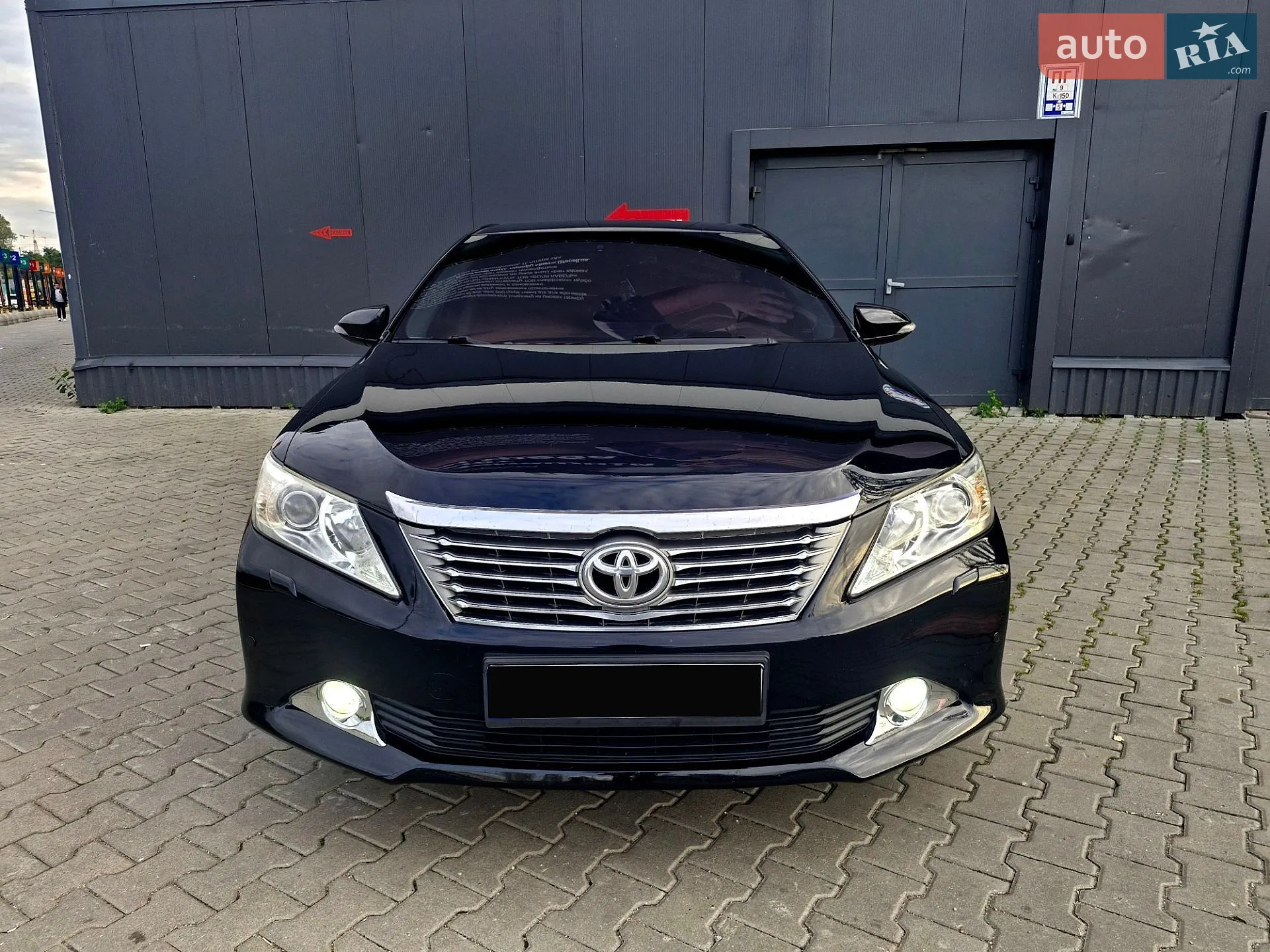 Toyota Camry, 2011