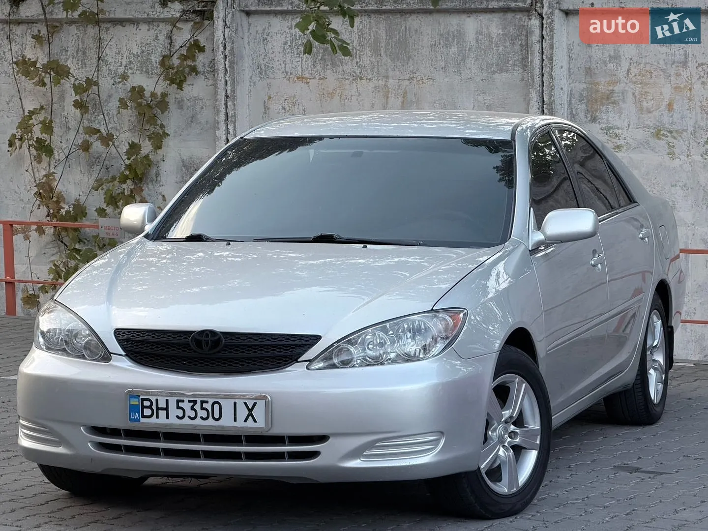 Toyota Camry, 2002
