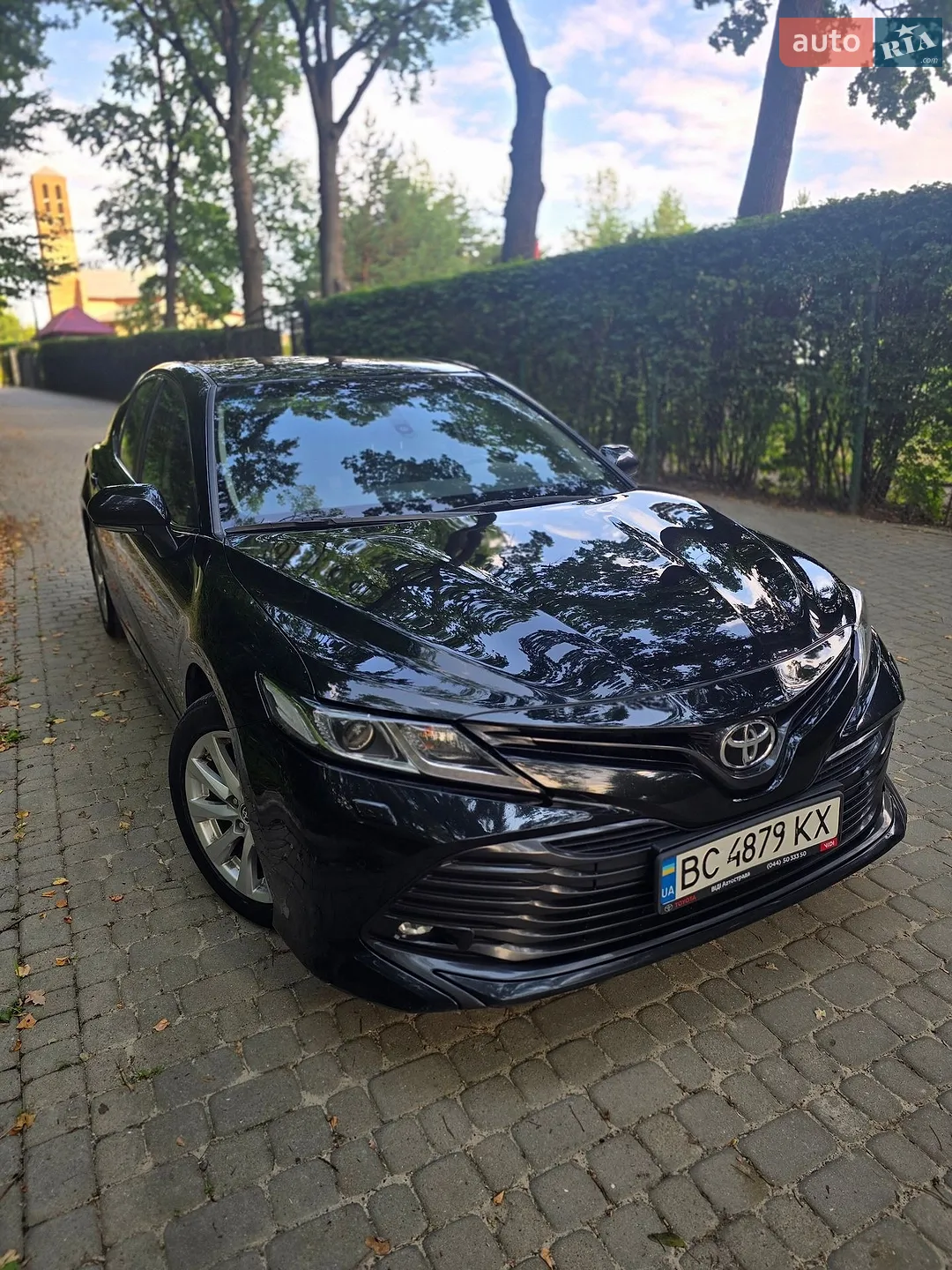Toyota Camry, 2020