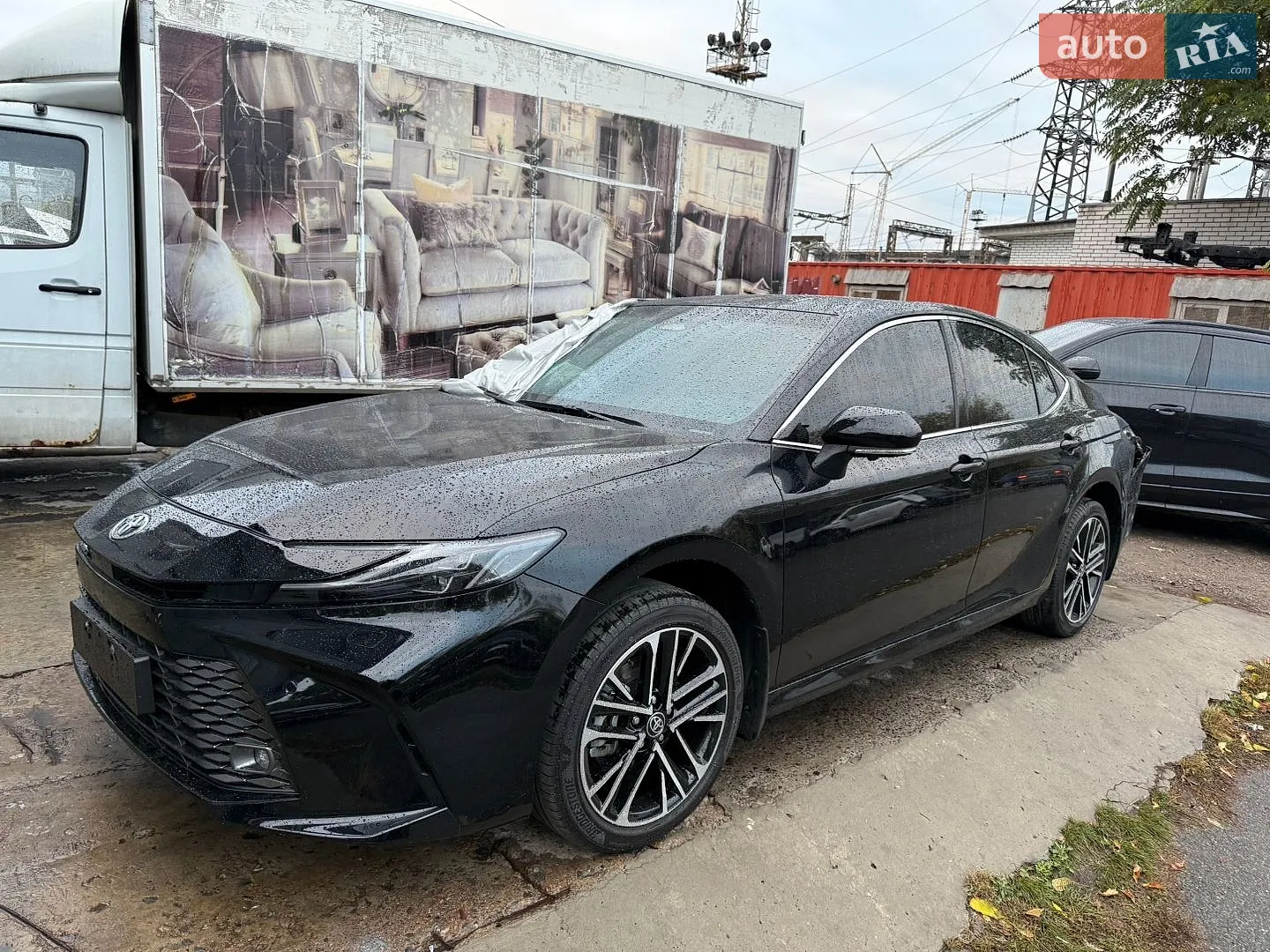 Toyota Camry, 2024