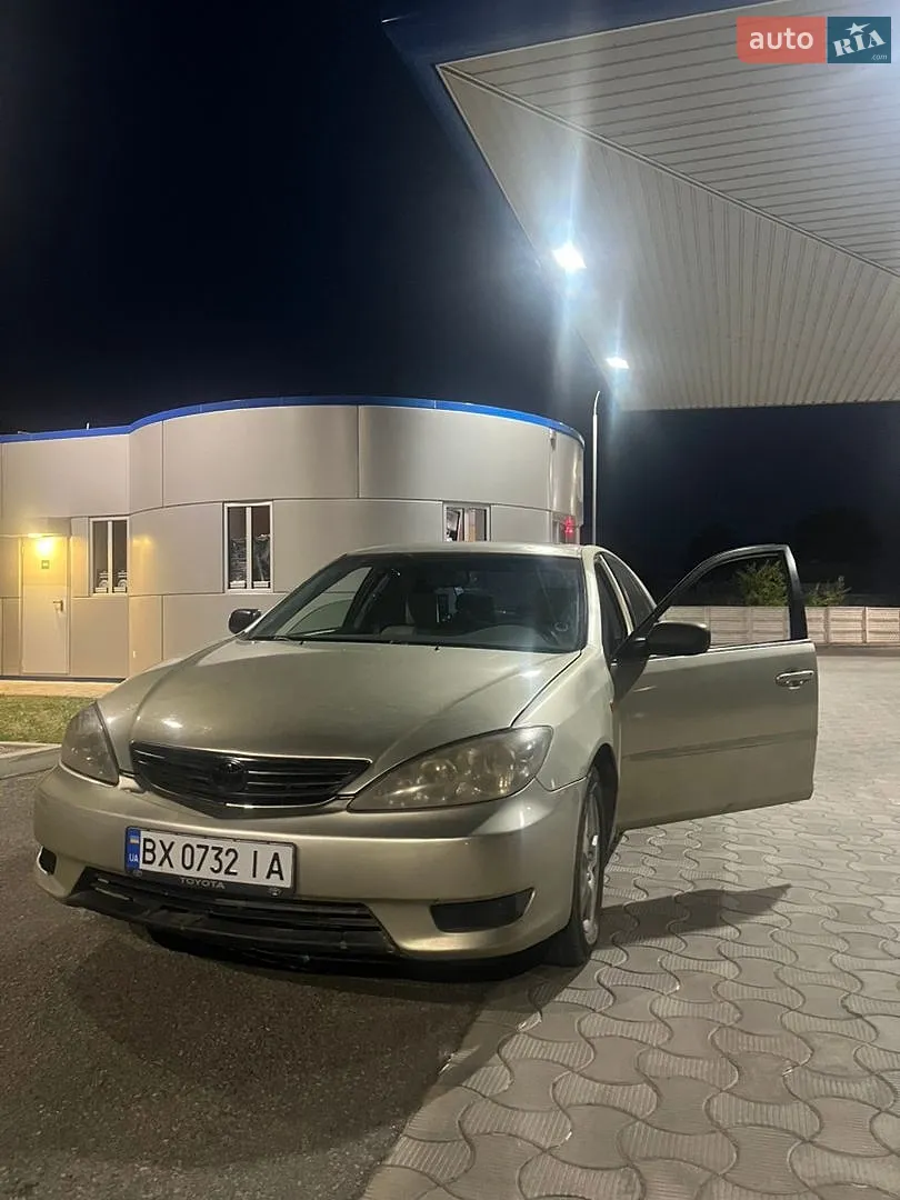 Toyota Camry, 2003