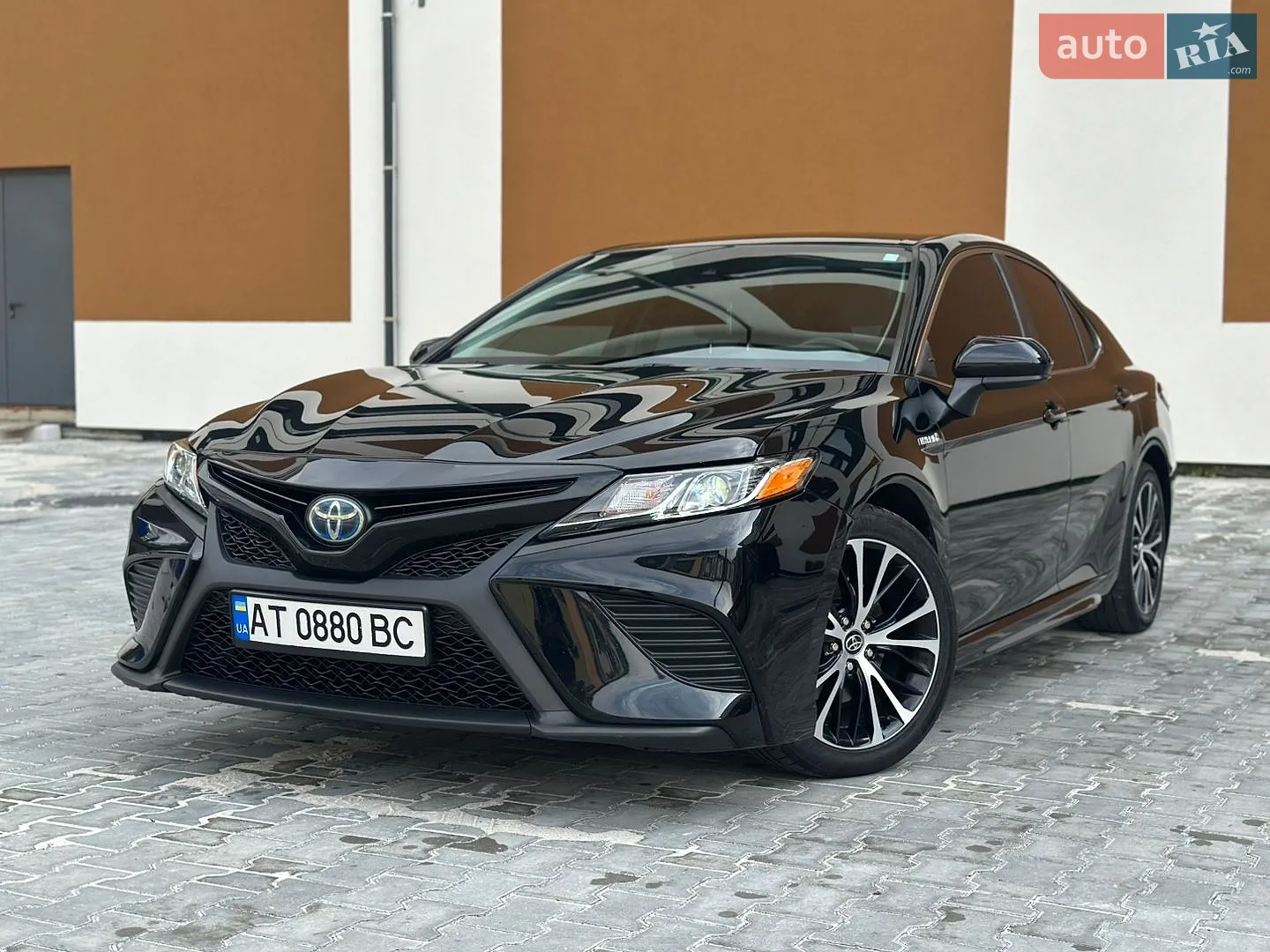 Toyota Camry, 2019