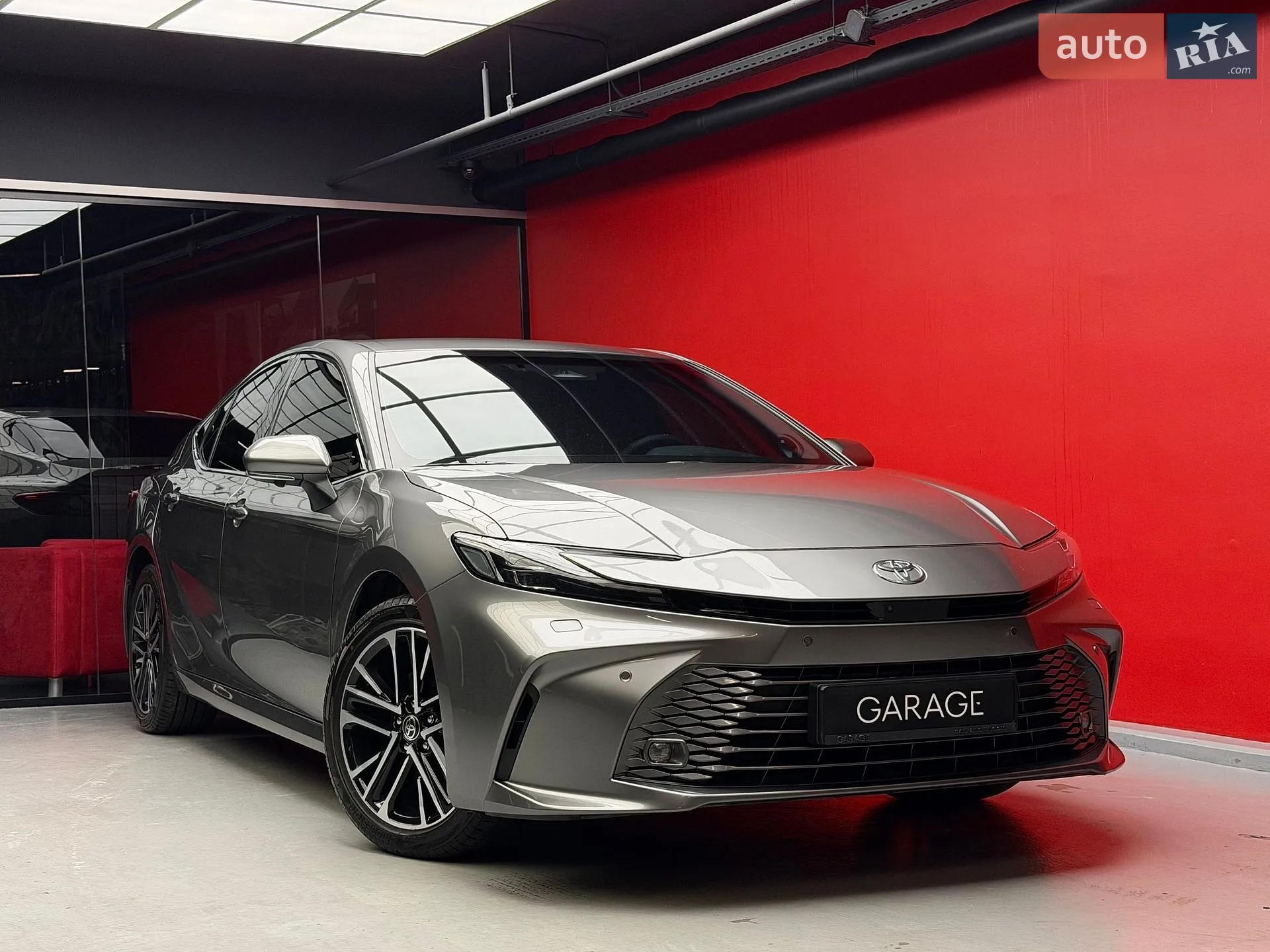 Toyota Camry, 2025