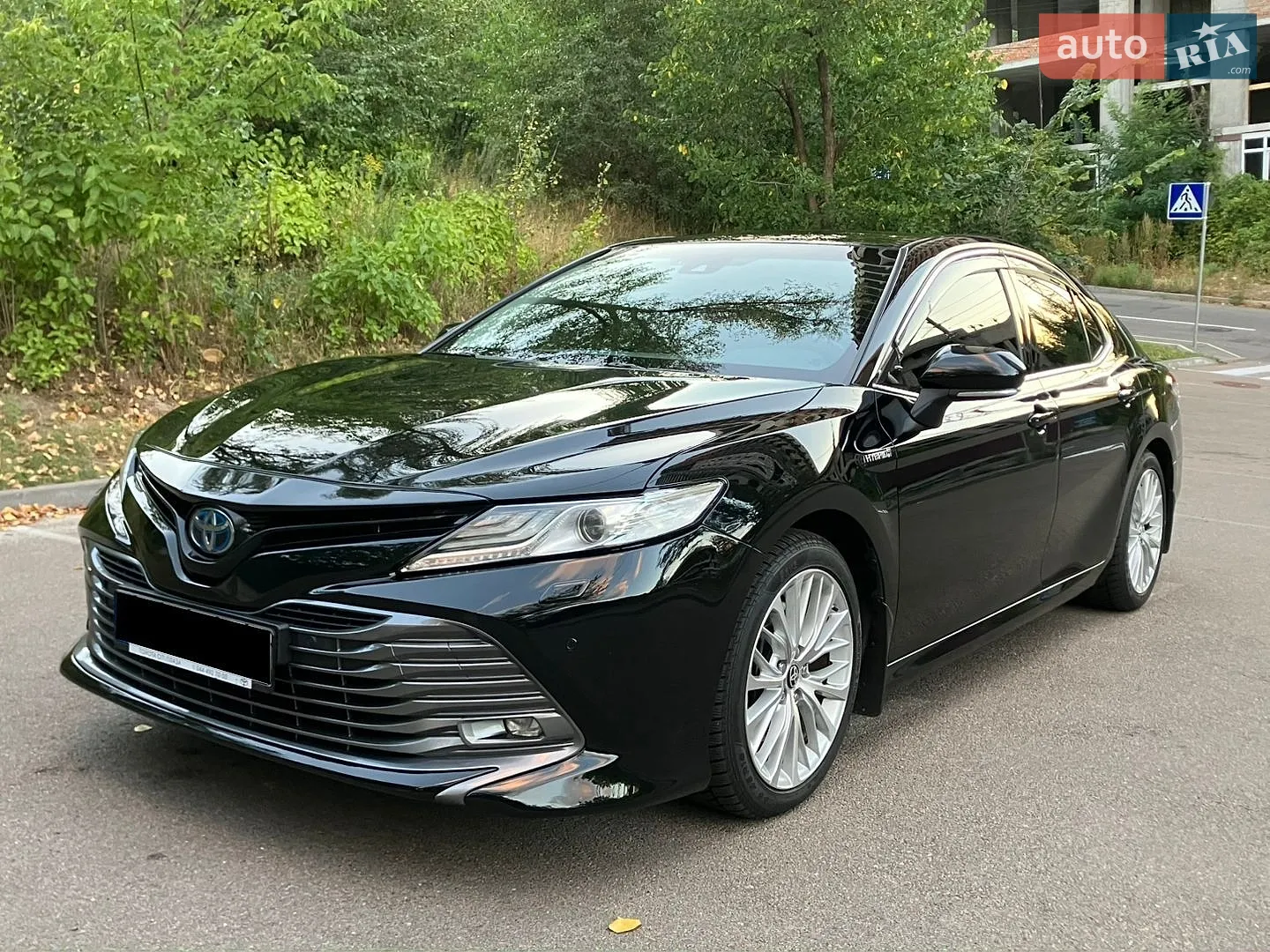Toyota Camry, 2020