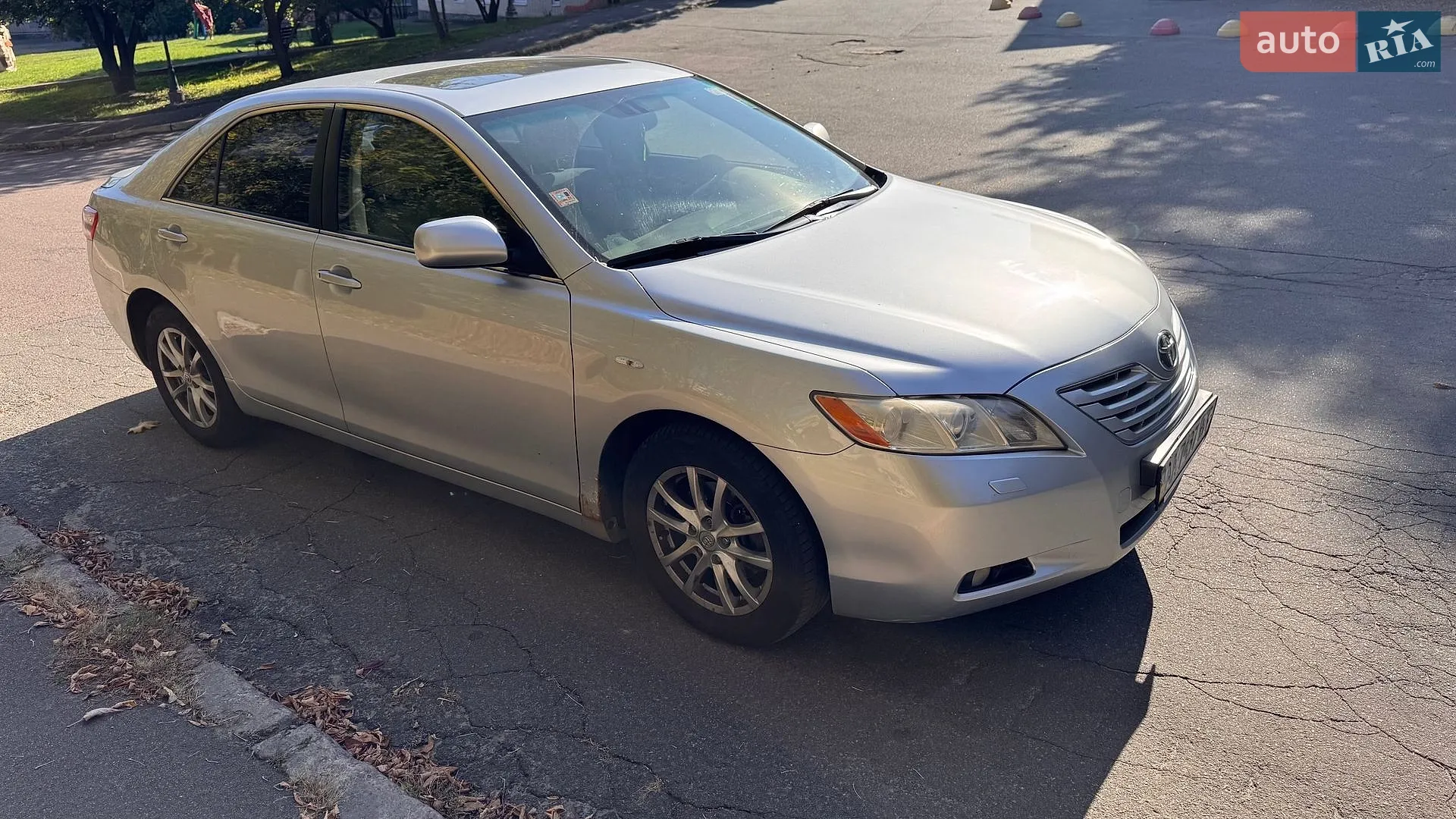 Toyota Camry, 2006