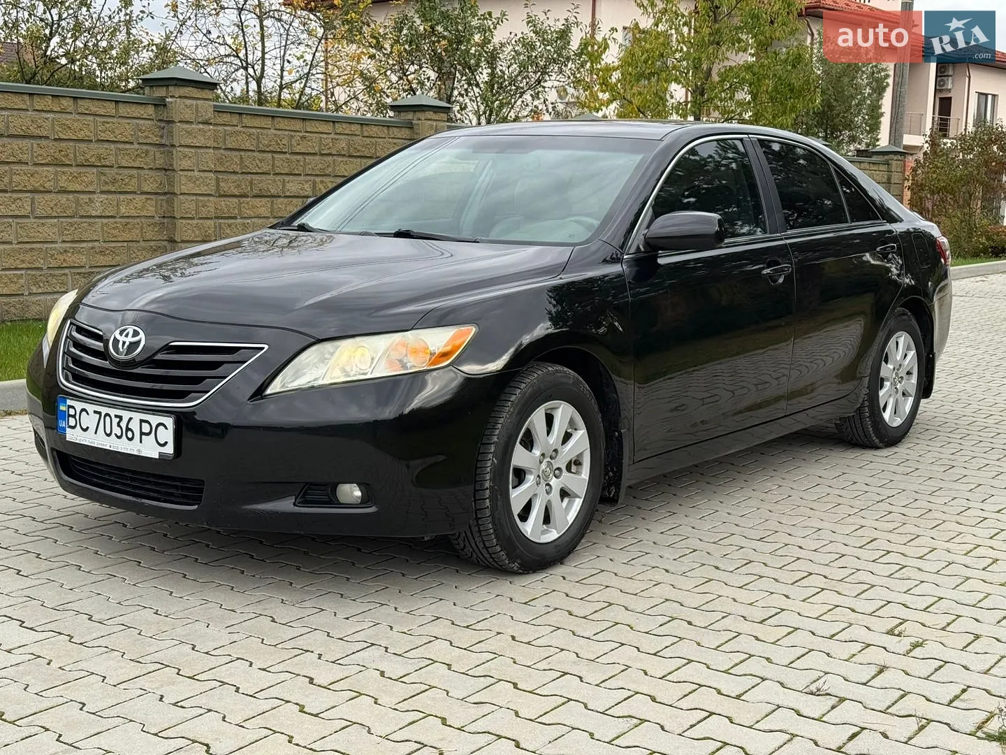 Toyota Camry, 2008