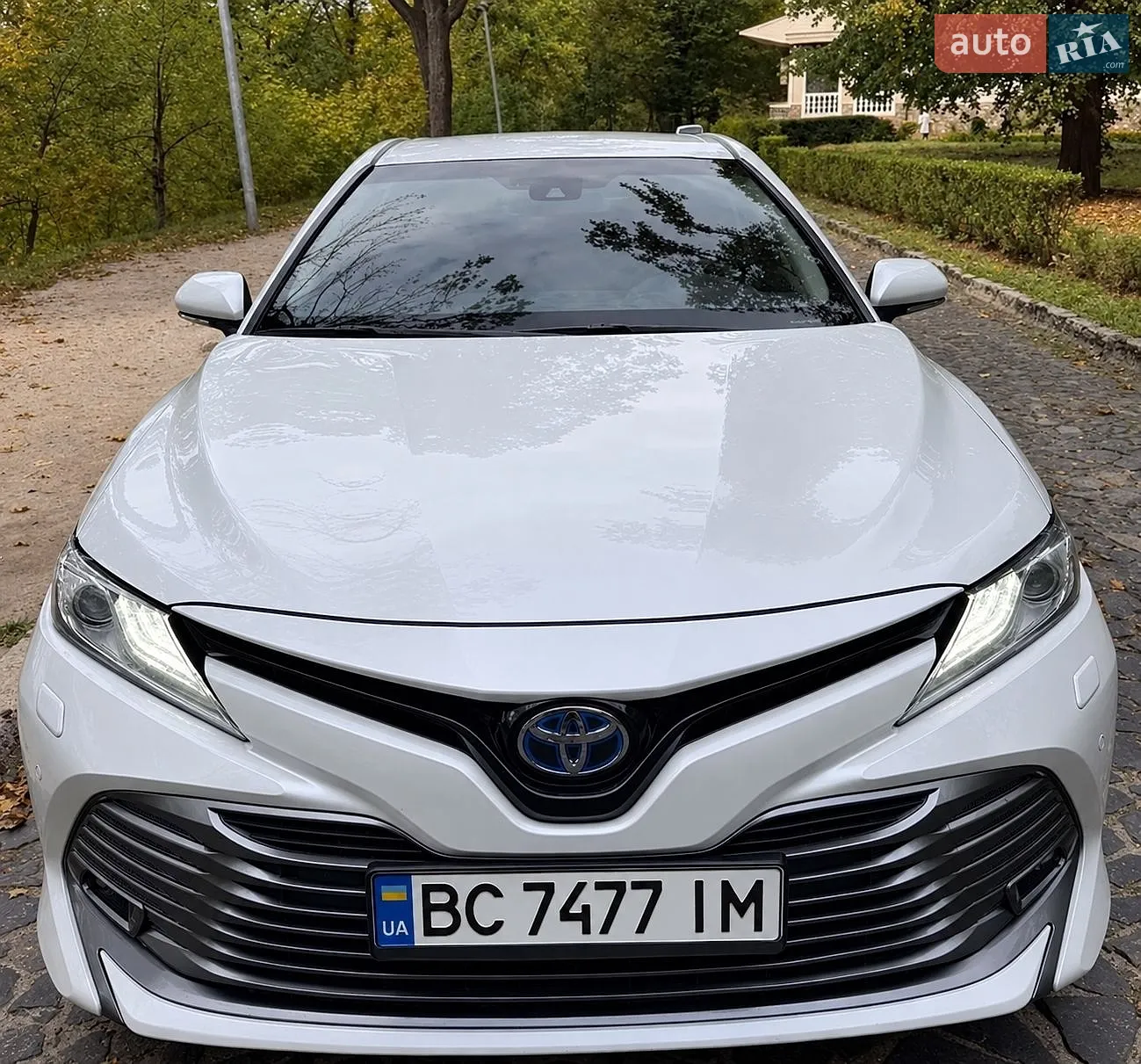 Toyota Camry, 2020