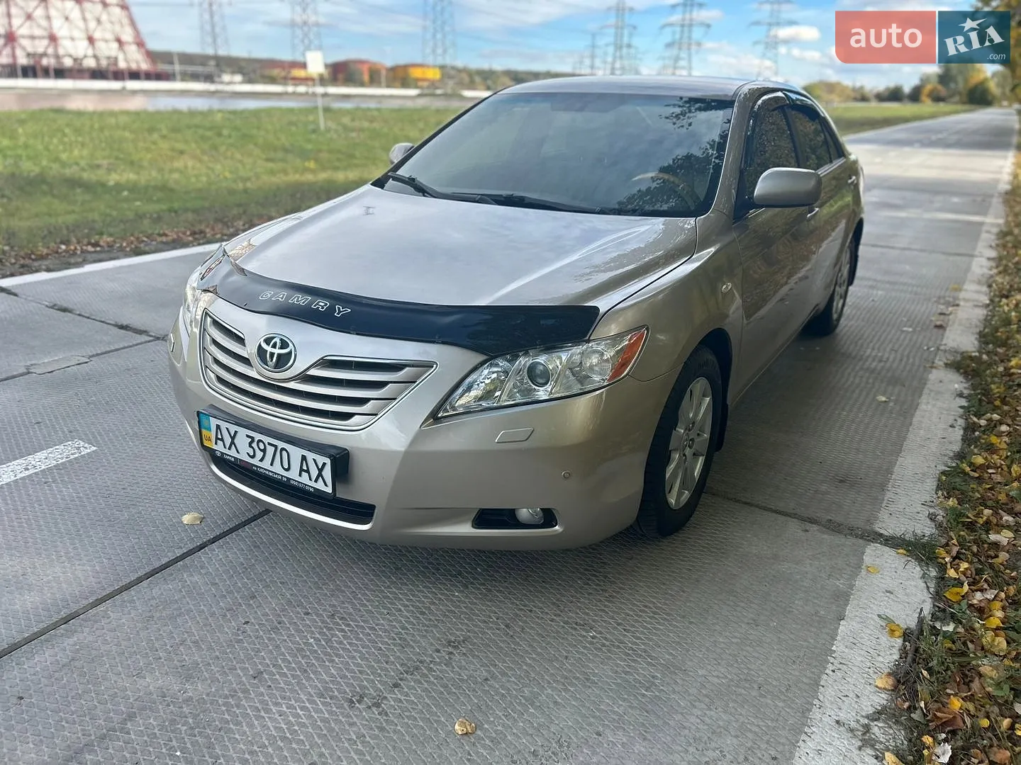 Toyota Camry, 2007