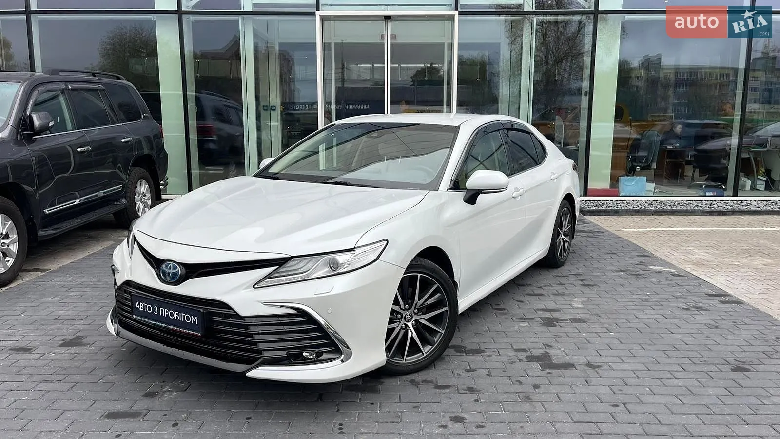 Toyota Camry, 2021