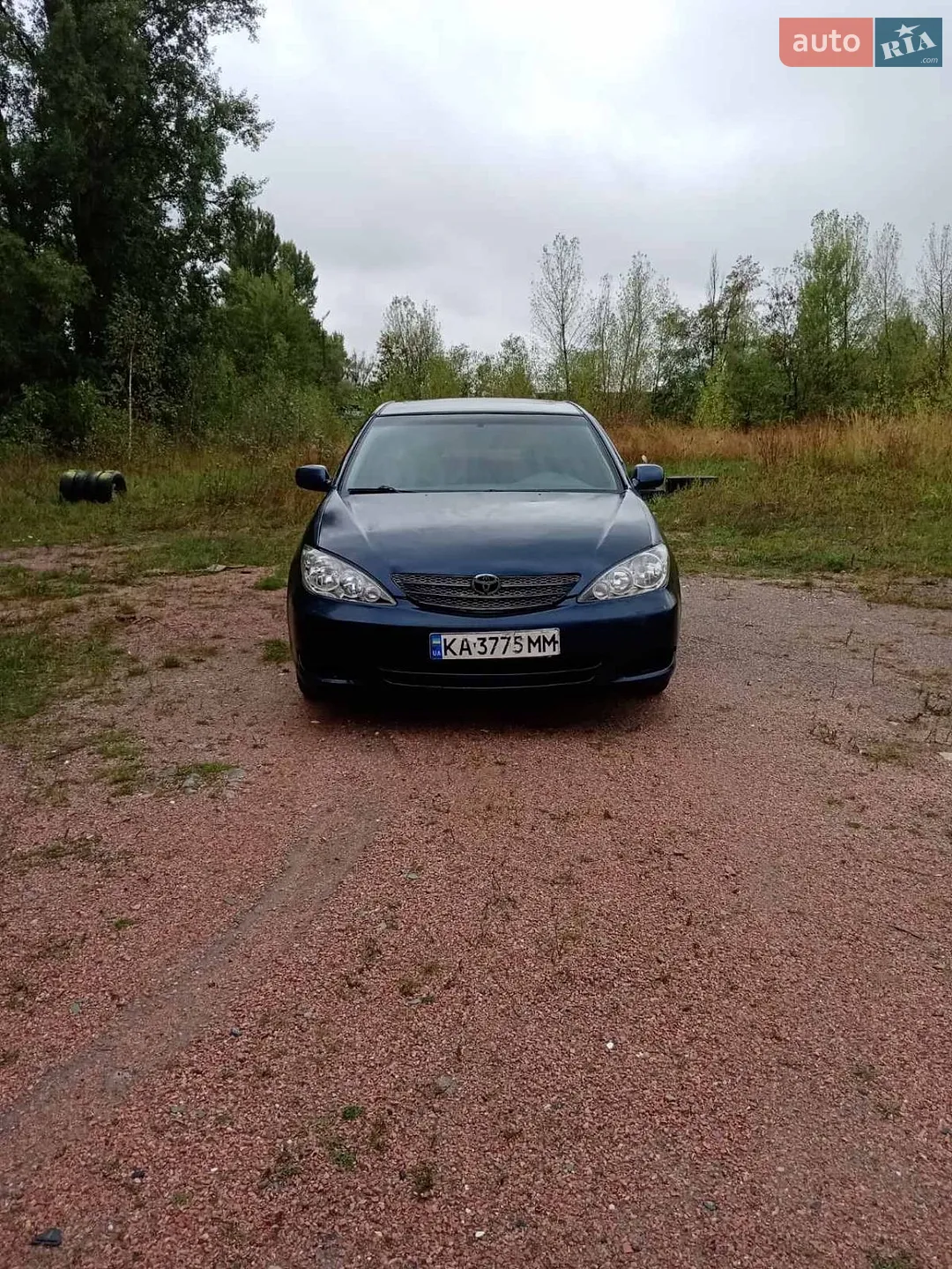 Toyota Camry, 2004