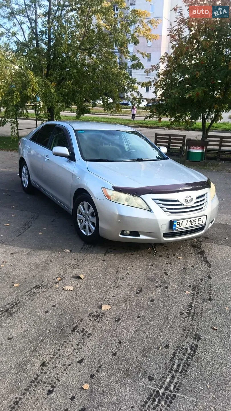 Toyota Camry, 2008