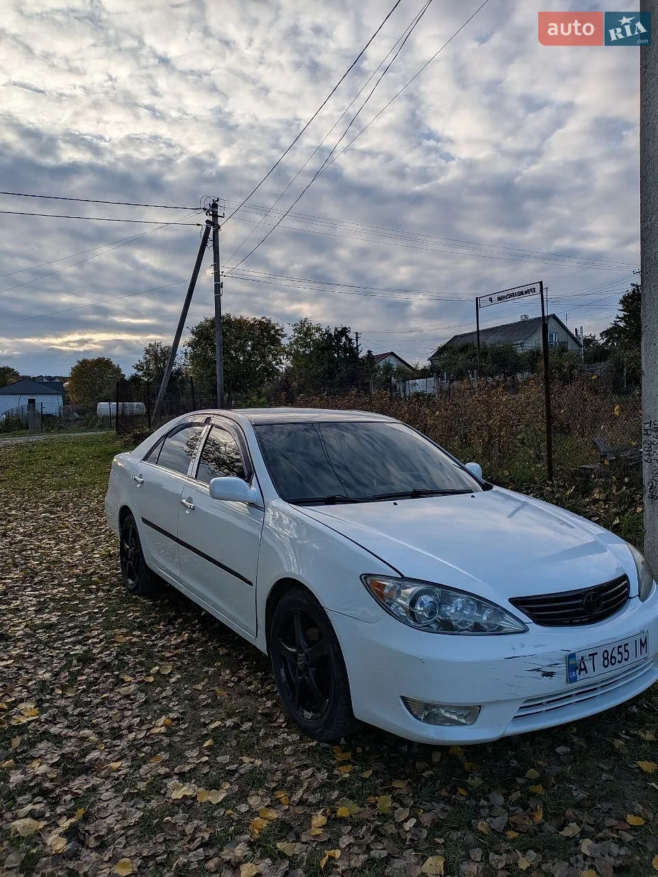 Toyota Camry, 2005