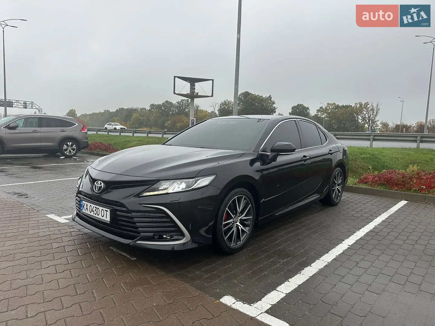 Toyota Camry, 2021