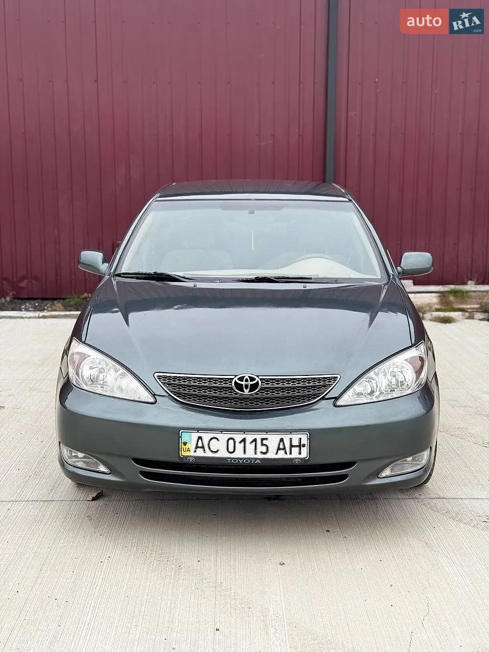 Toyota Camry, 2004