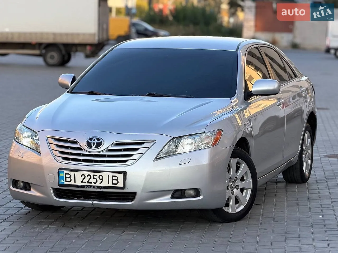 Toyota Camry, 2006
